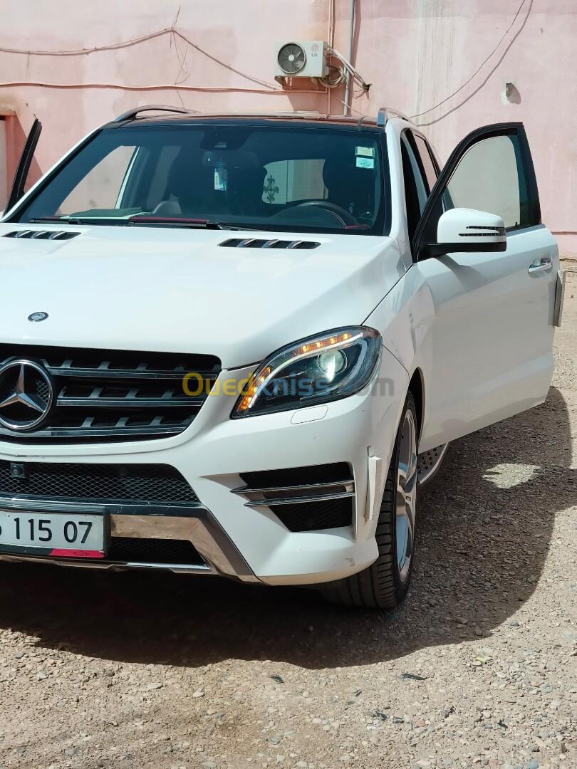 Mercedes Classe M 2015 Classe M