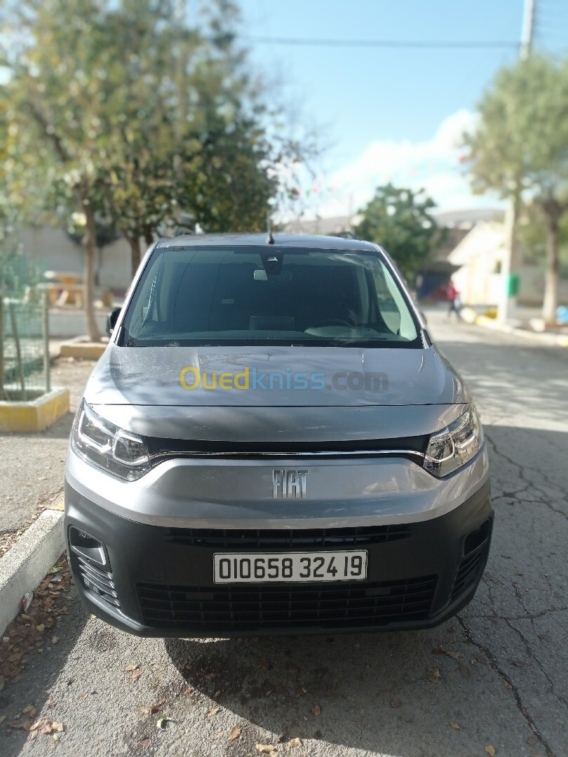 Fiat doblo 2024