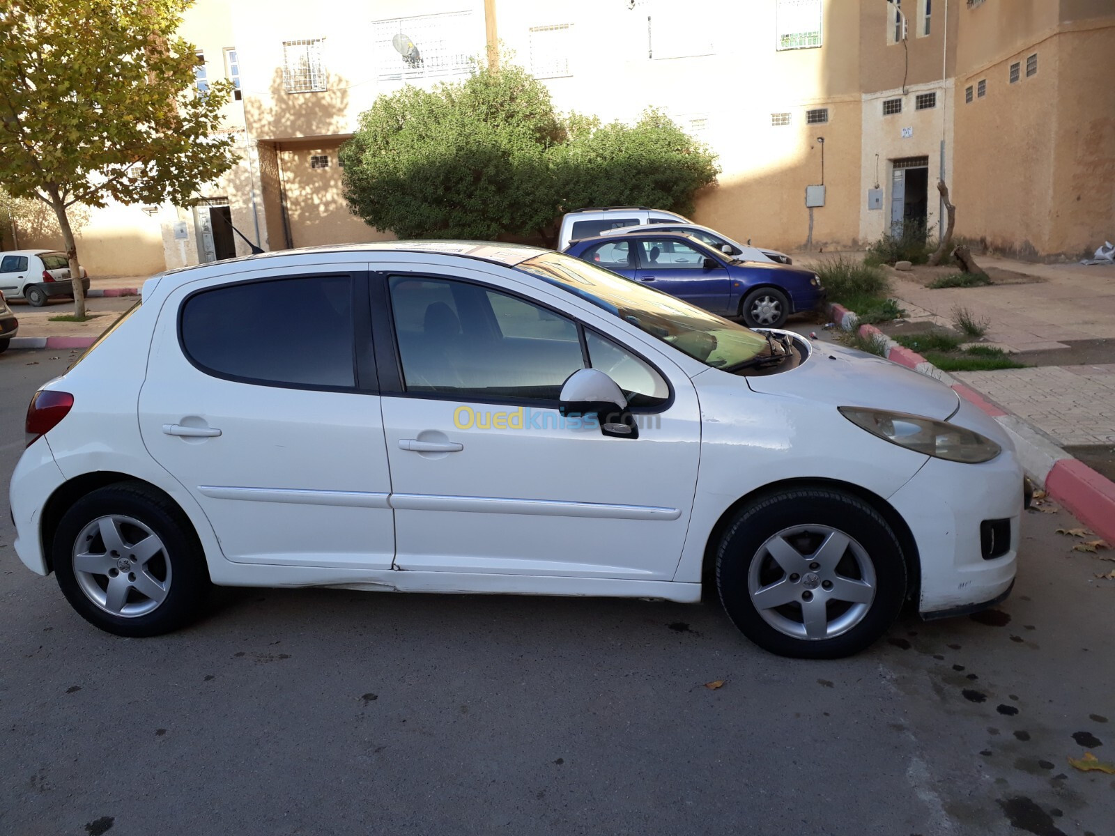 Peugeot 207 2012 