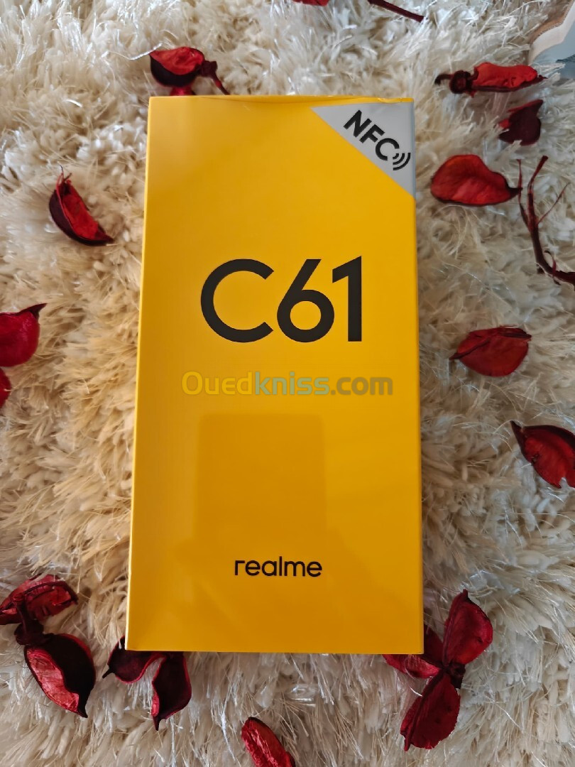 REALME C61 NFC