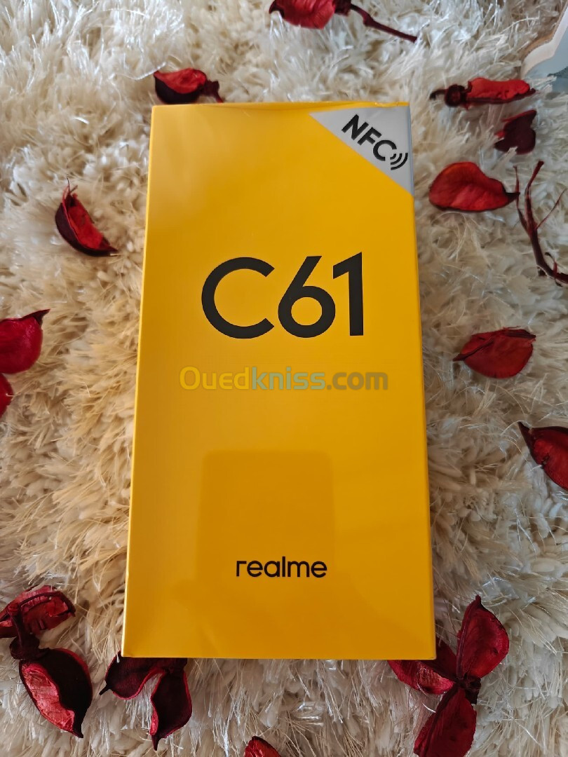 REALME C61 NFC