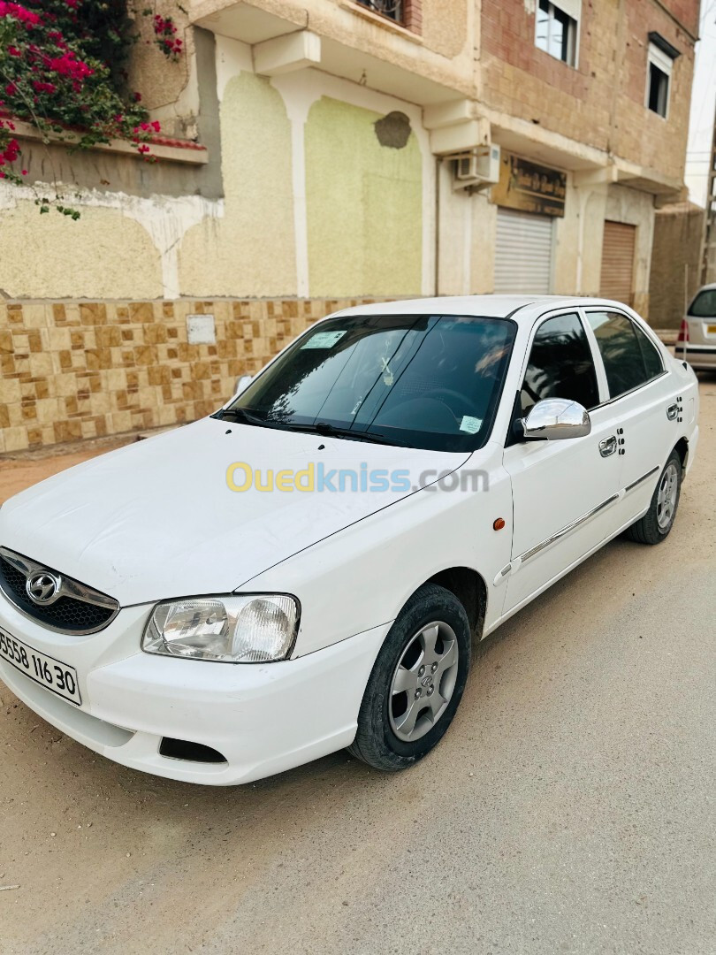 Hyundai Accent 2016 GLS