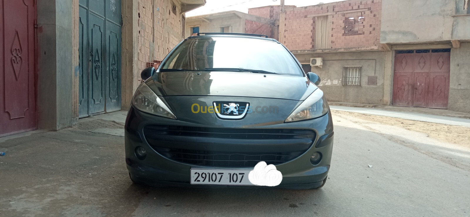 Peugeot 207 2007 