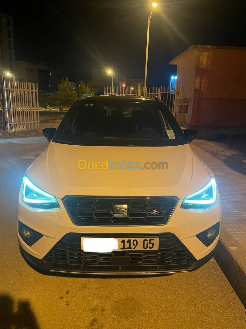 Seat ARONA 2019 FR