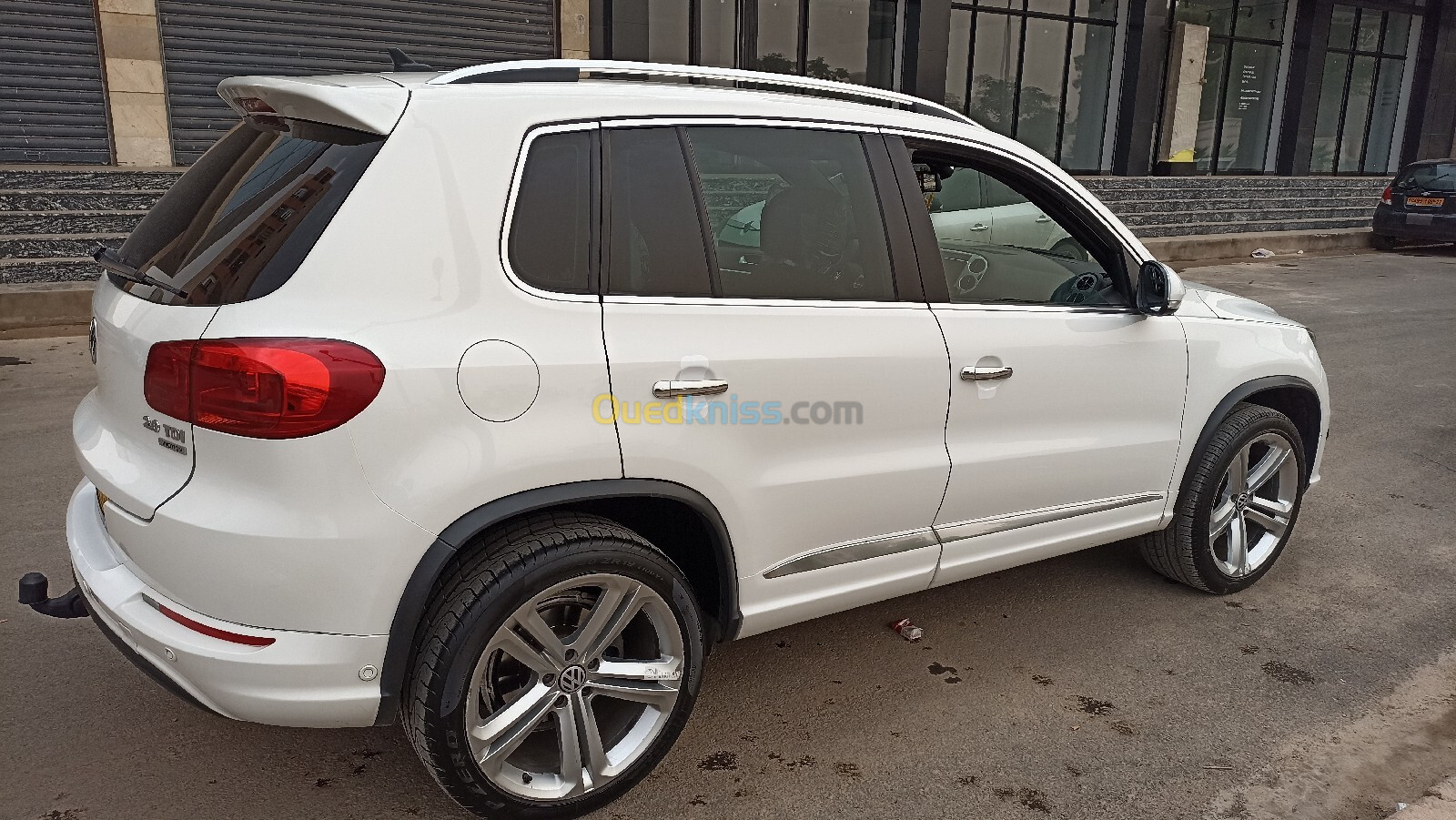 Volkswagen Tiguan 2013 R Line