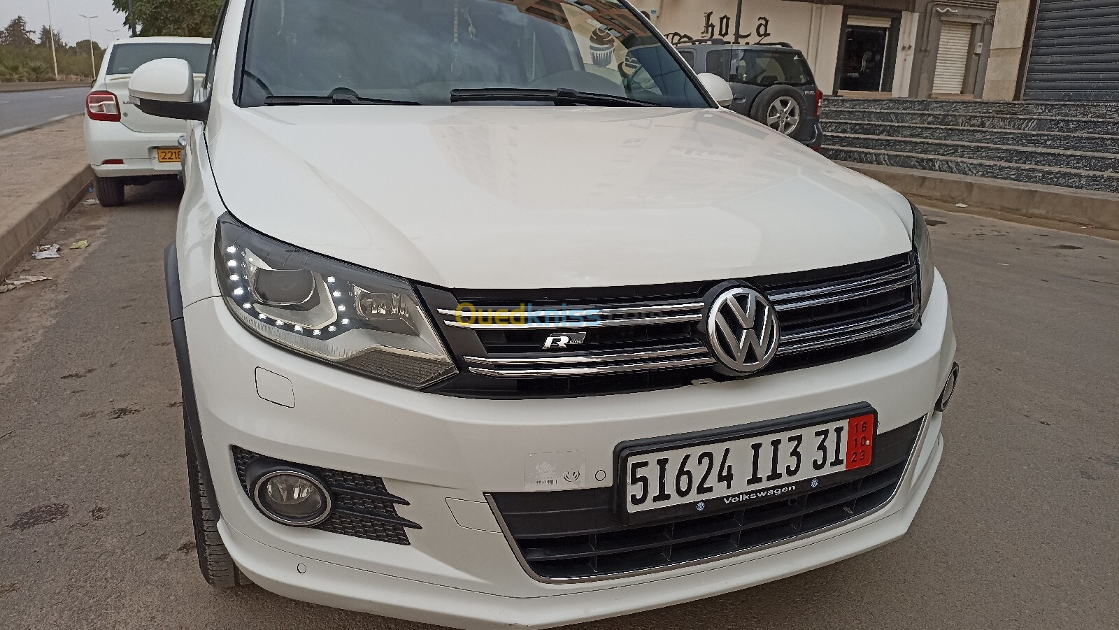 Volkswagen Tiguan 2013 R Line