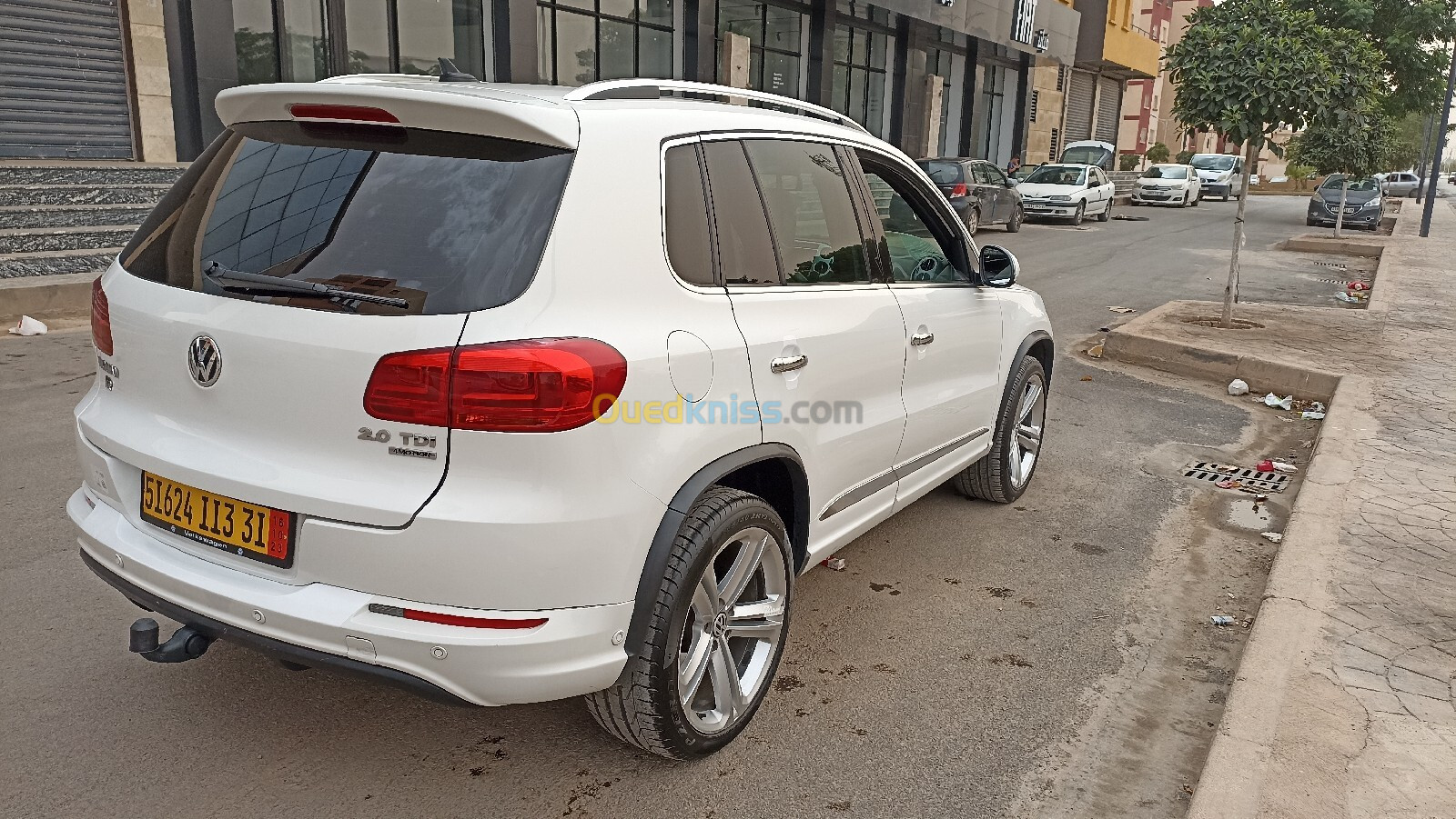 Volkswagen Tiguan 2013 R Line