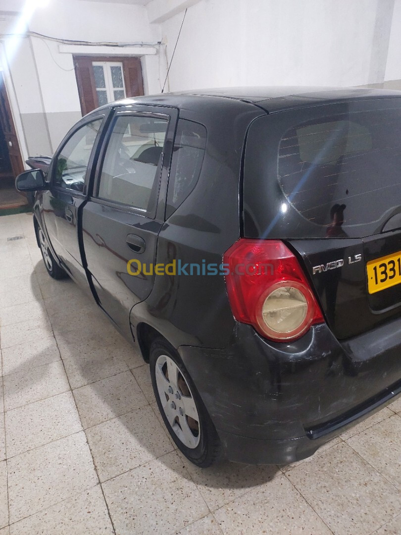 Chevrolet Aveo 5 portes 2010 