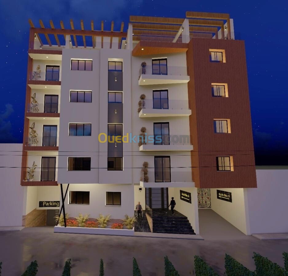 Vente Appartement F4 Alger Ain taya