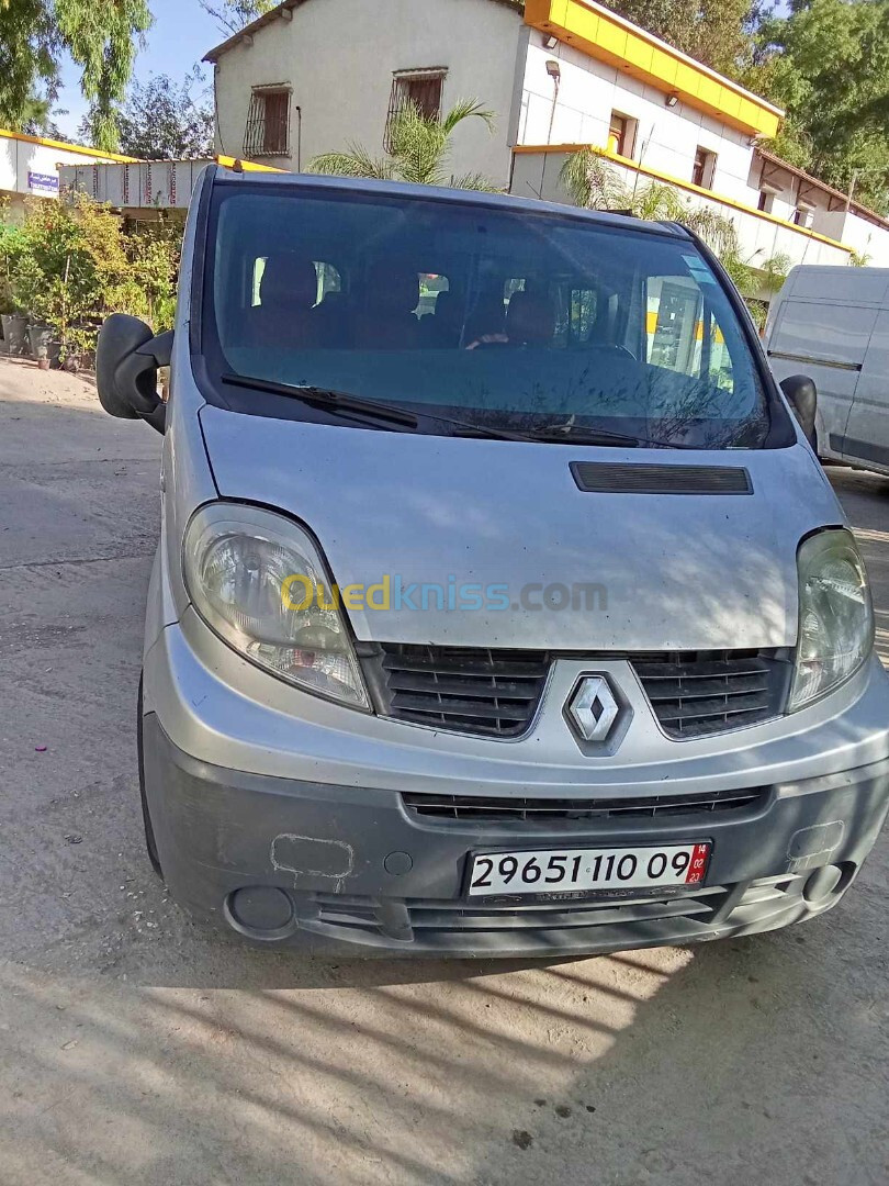 Renault Trafic 2010