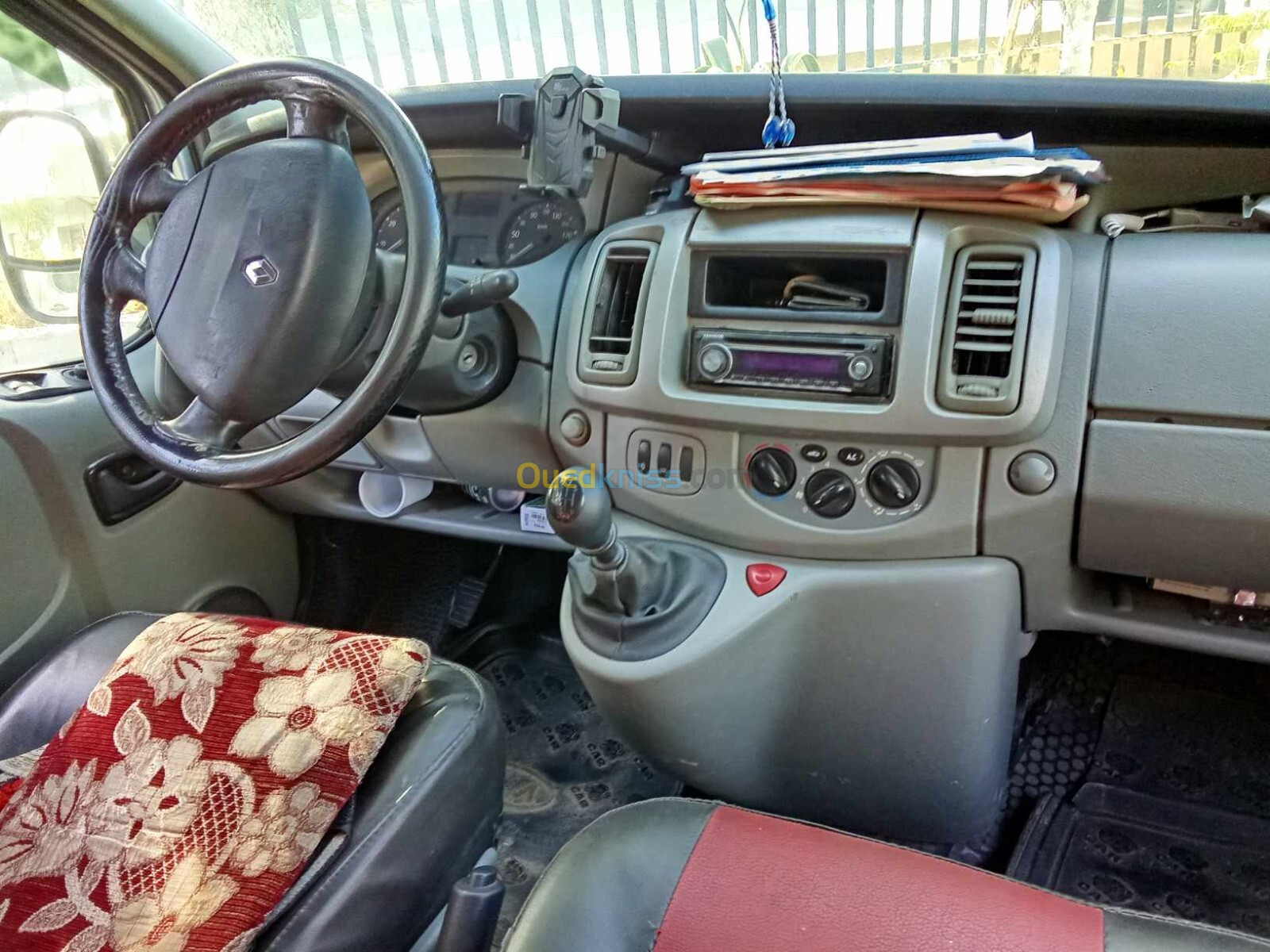 Renault Trafic 2010