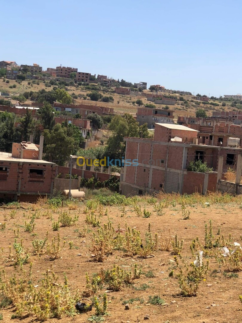 Vente Terrain Boumerdès Khemis el khechna