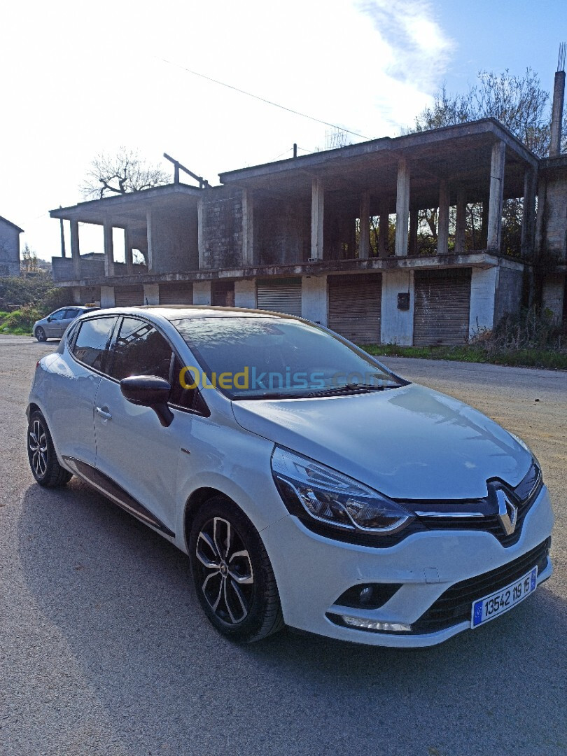 Renault Clio 4 2019 Limited