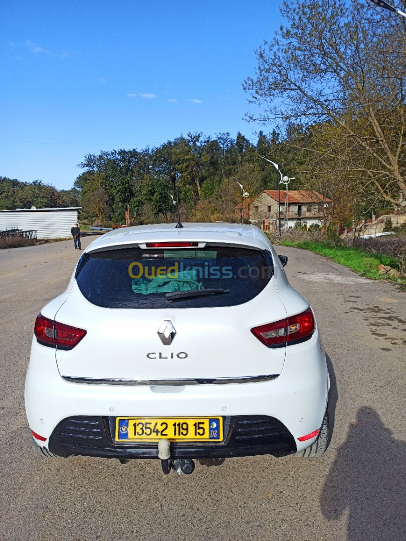 Renault Clio 4 2019 Limited