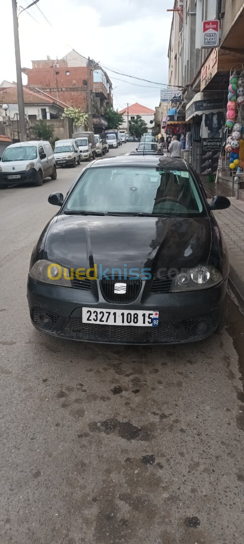 Seat Ibiza 2008 