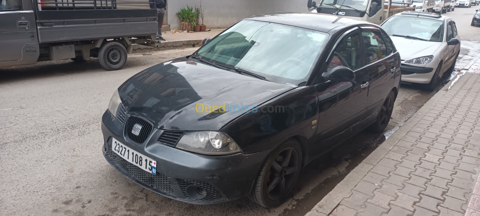 Seat Ibiza 2008 