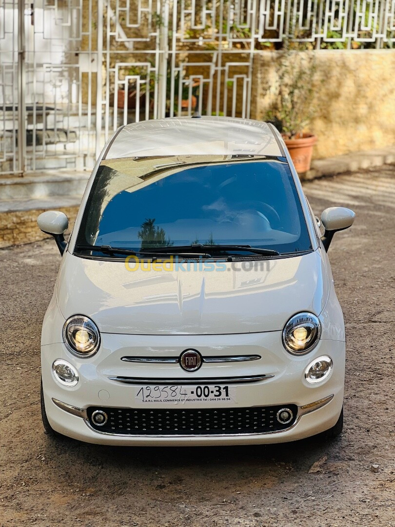 Fiat 500 2024 