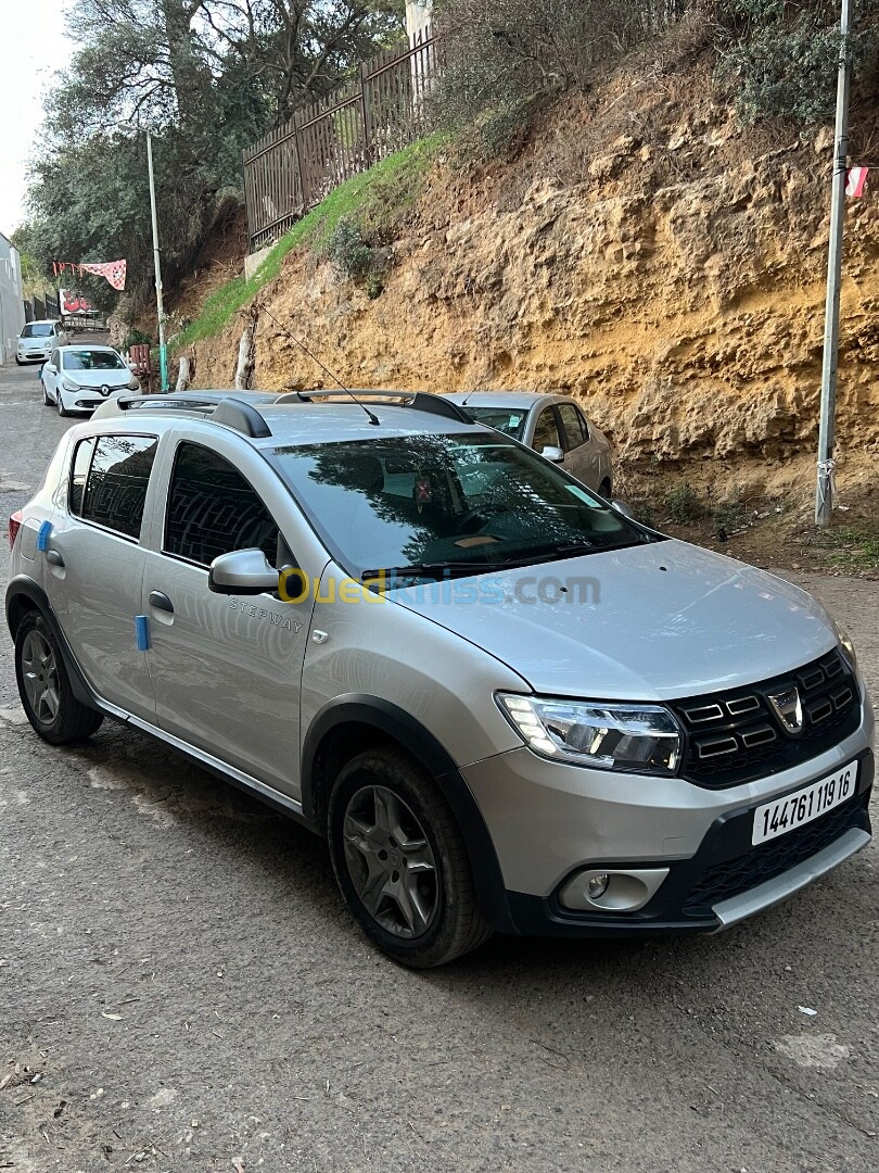 Dacia Sandero 2019 Stepway