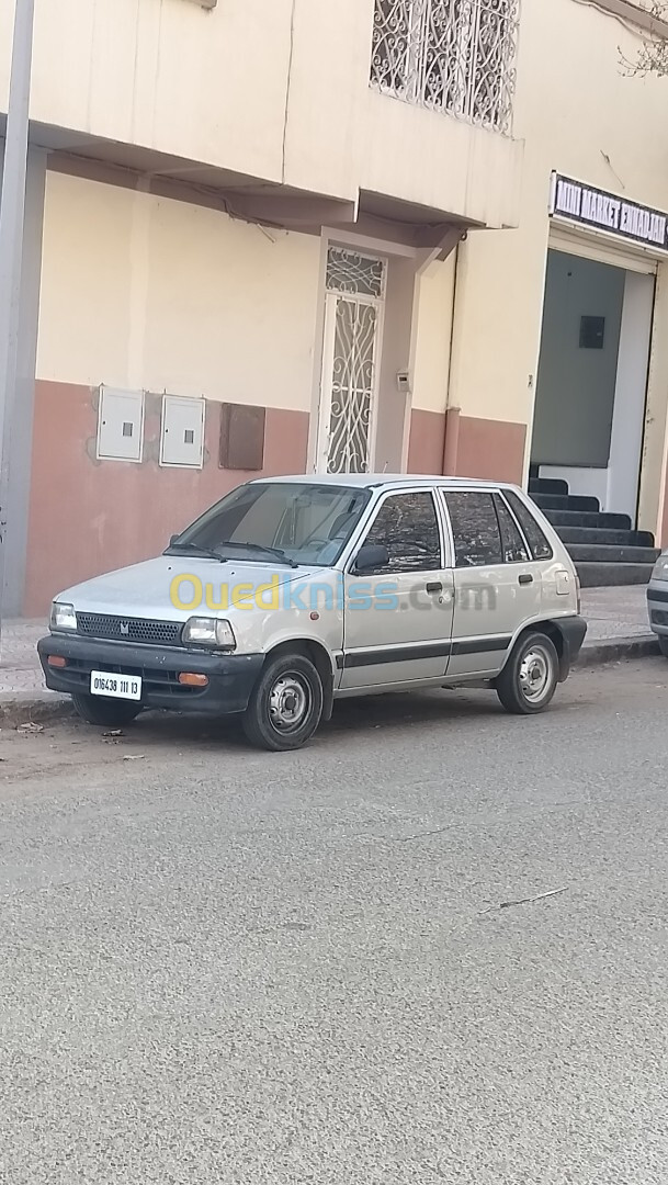 Suzuki Maruti 800 2011 Maruti 800