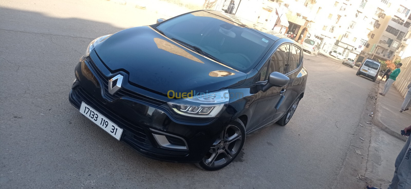 Renault Clio 4 2019 GT Line +