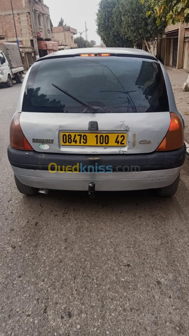 Renault Clio 2 2000 