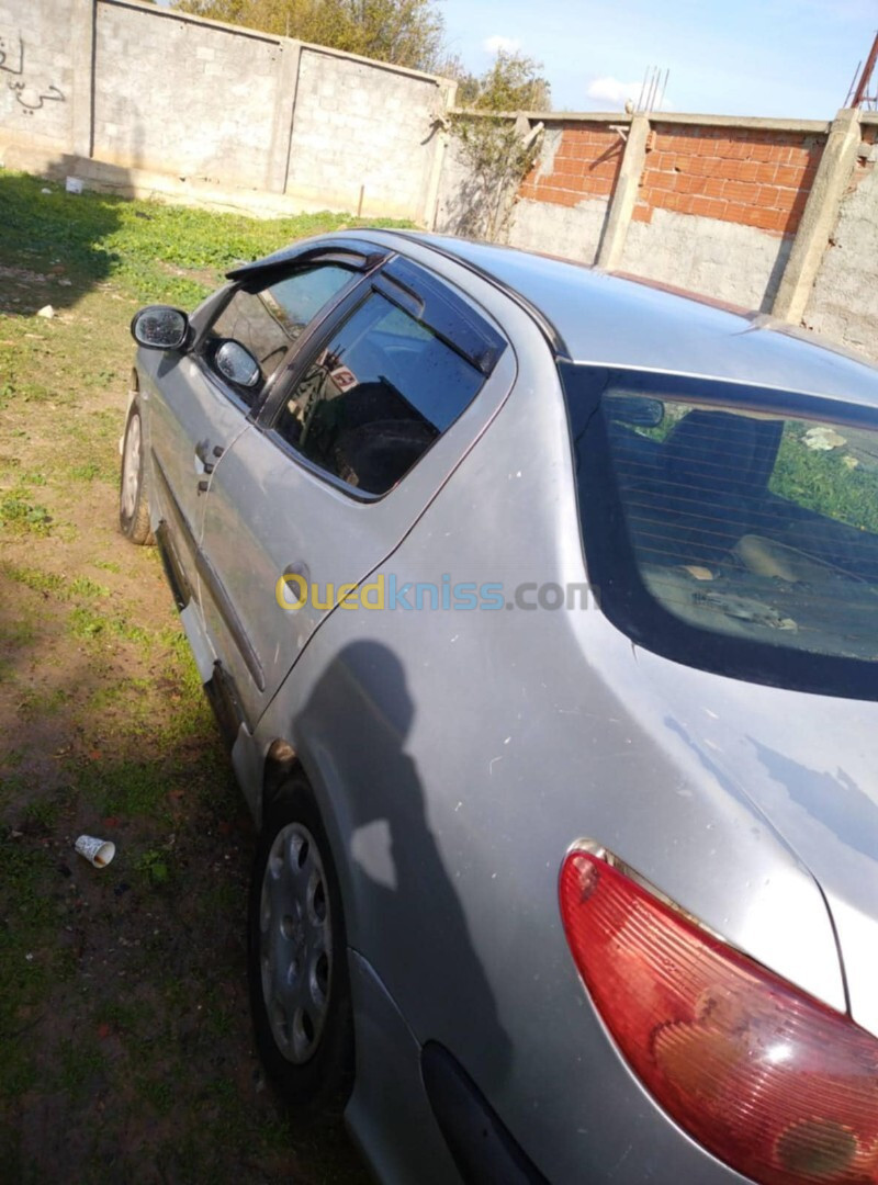 Peugeot 206 2009 206