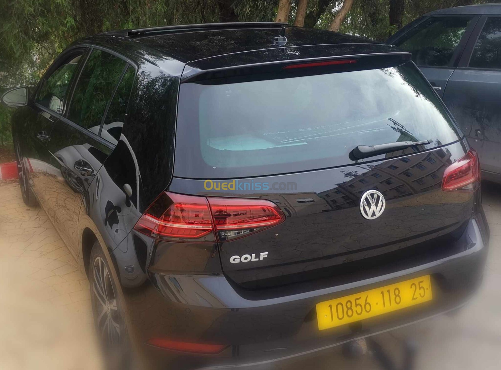 Volkswagen Golf 7 2018 JOIN