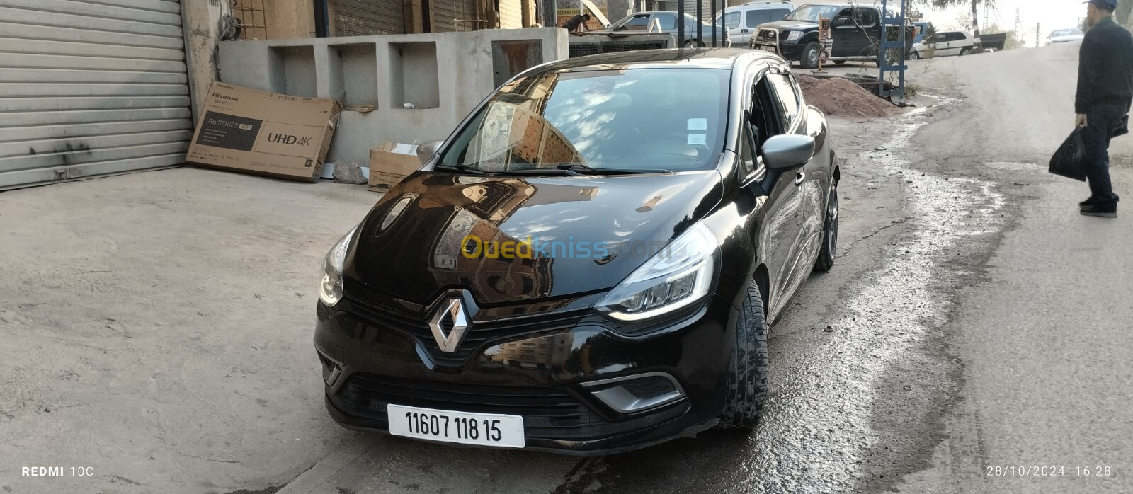 Renault Clio 4 2018 GT Line +