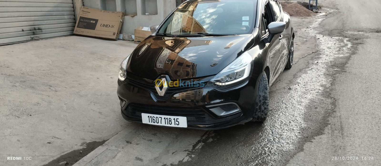 Renault Clio 4 2018 GT Line +