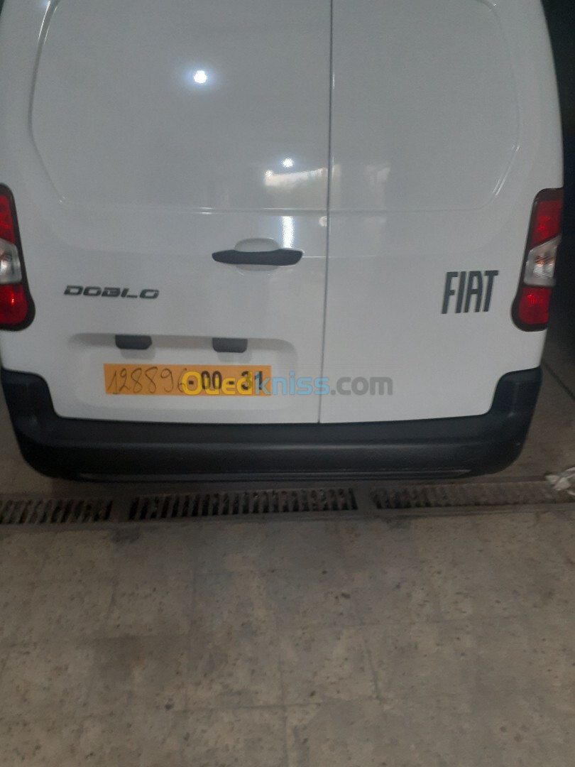 Fiat Doblo 2024 Dz