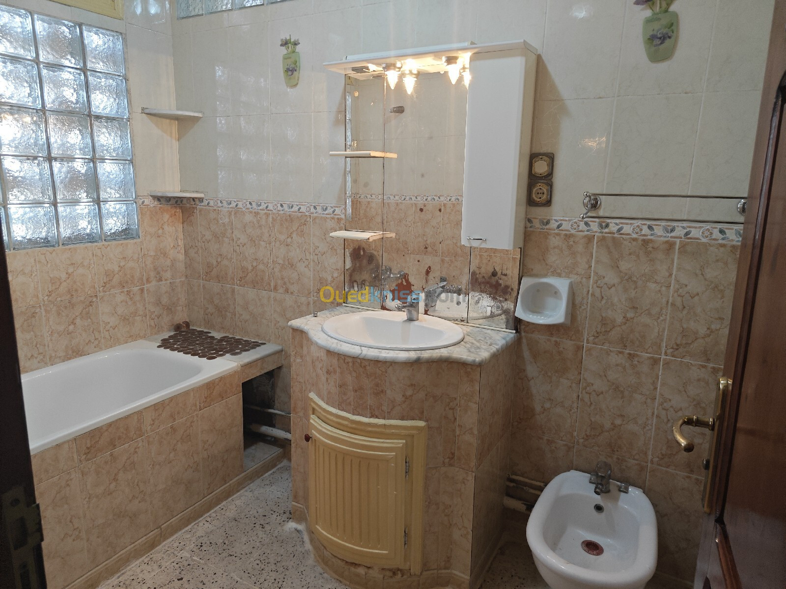 Vente Appartement F3 Annaba El hadjar