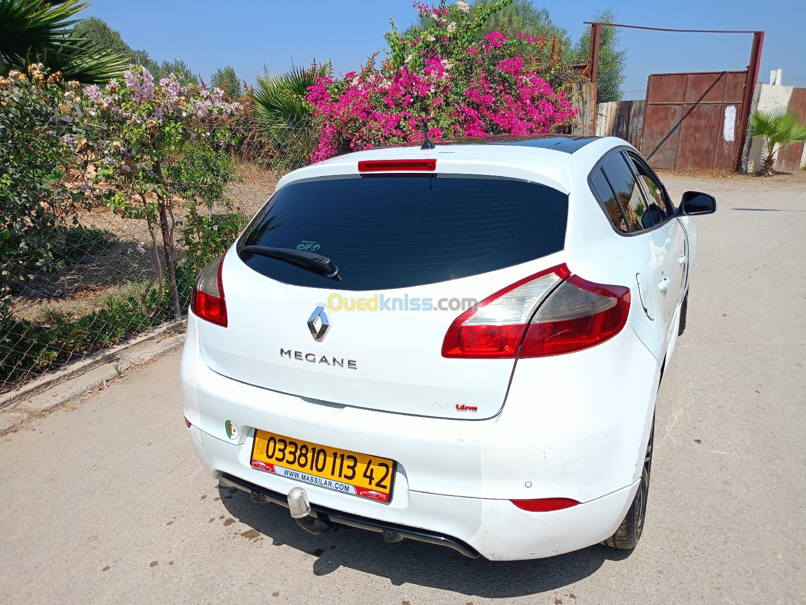 Renault Megane 3 2013 Privilege