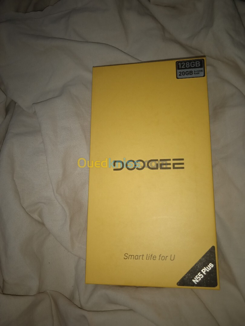 Doogee N55 plus