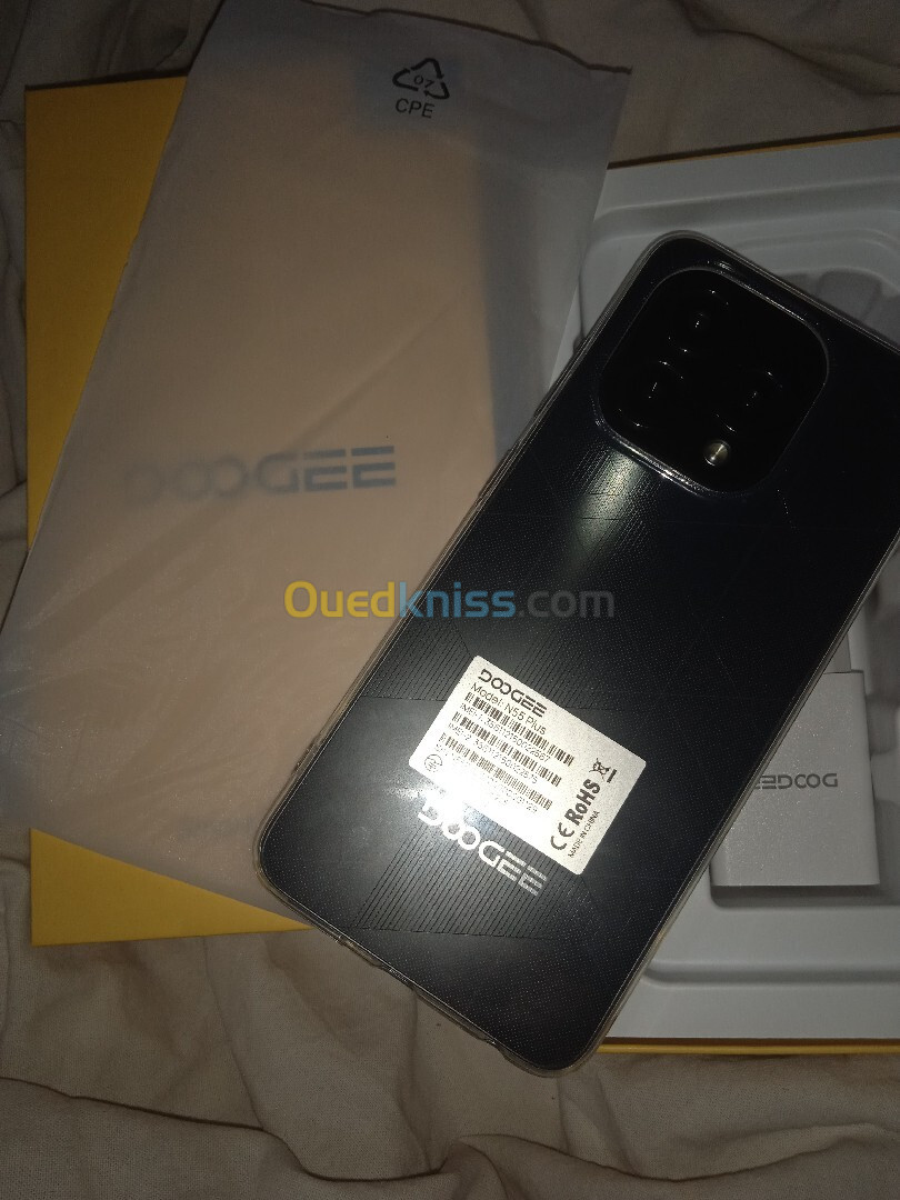 Doogee N55 plus