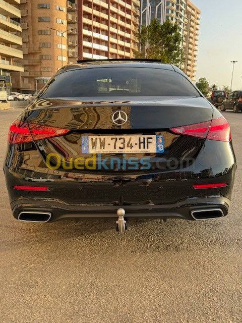 Mercedes-Benz C 220 2023