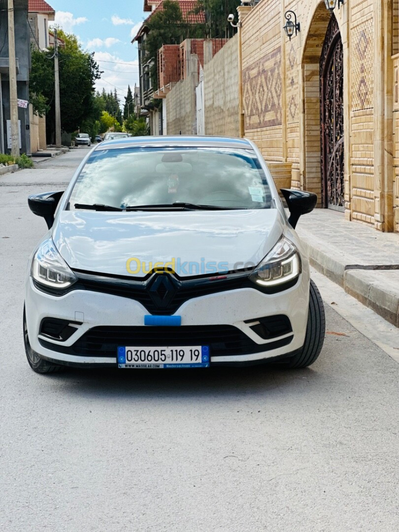 Renault Clio 4 2019 GT Line +