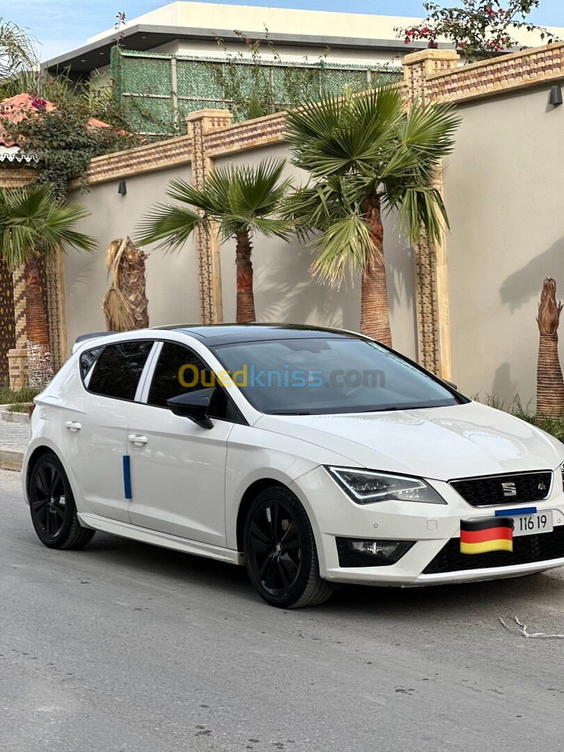 Seat Leon 2016 LINEA R+