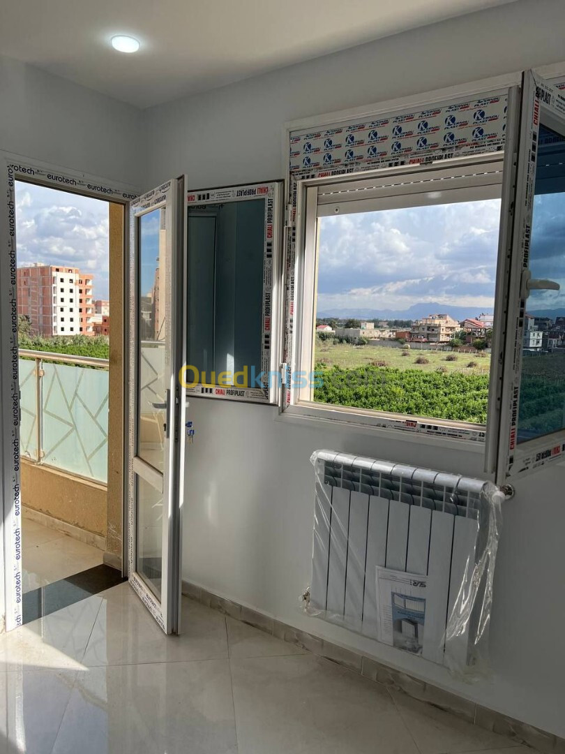 Vente Appartement F3 Alger Bordj el kiffan