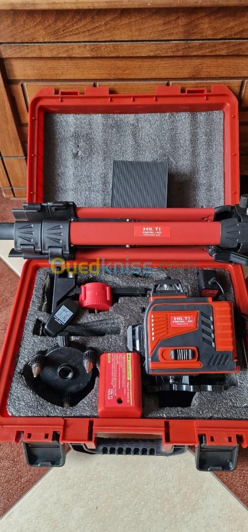 Lazer pro HILTI 4D neuve 