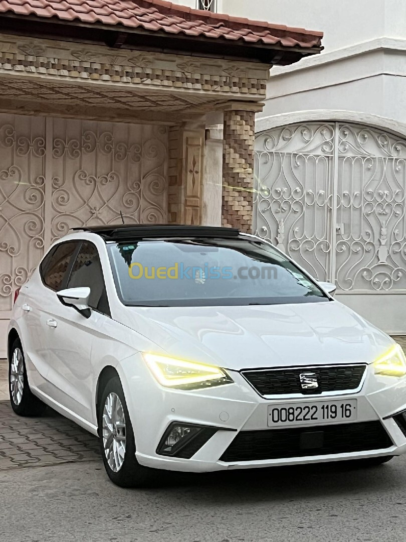 Seat Ibiza 2019 لهاي بلوس