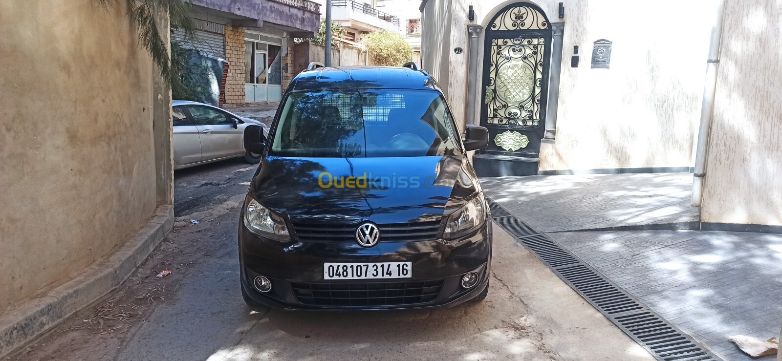 Volkswagen Caddy 2014 Caddy