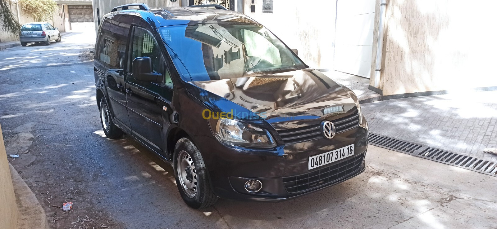 Volkswagen Caddy 2014 Caddy