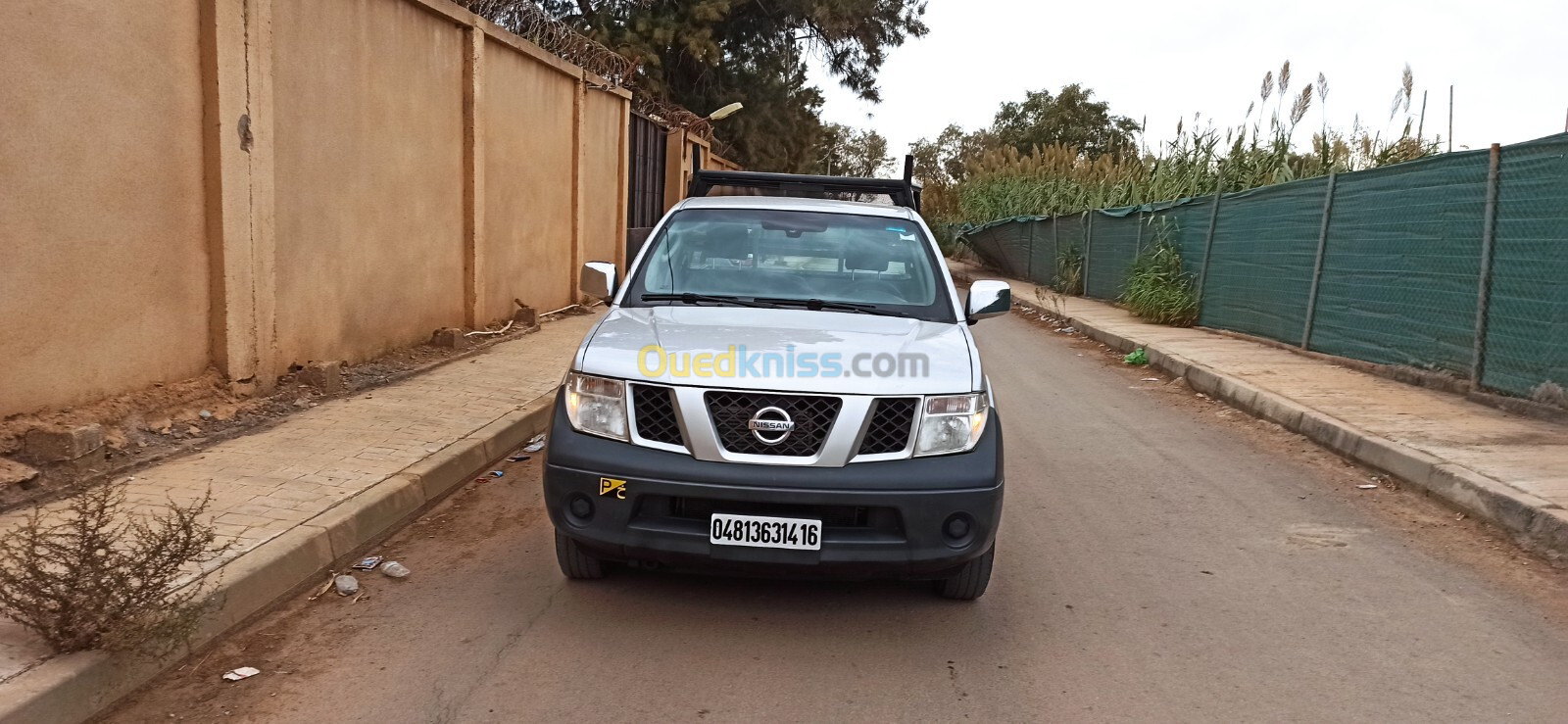 Nissan Navara 2014 Navara