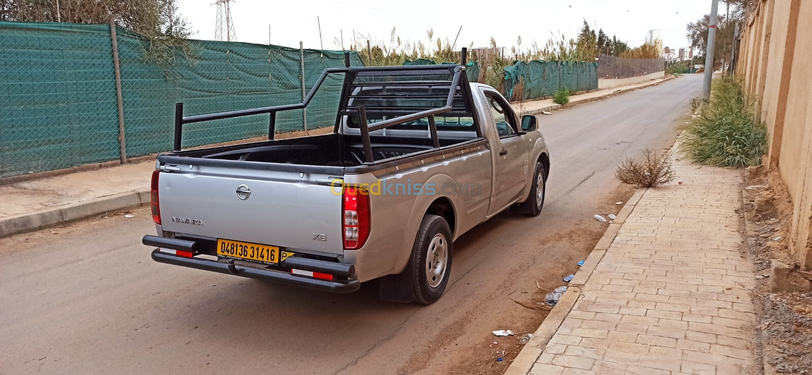 Nissan Navara 2014 Navara