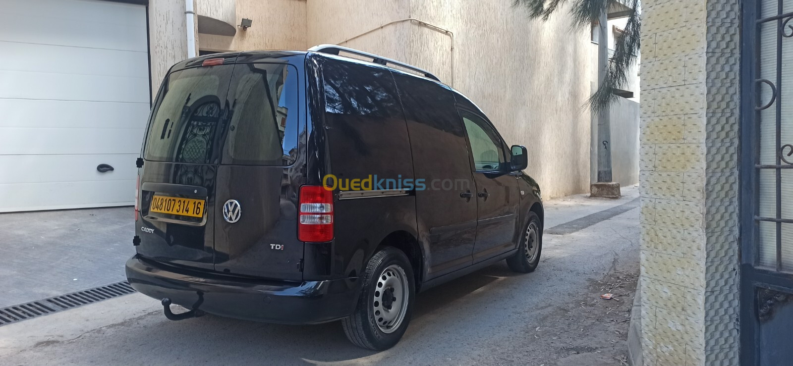 Volkswagen Caddy 2014 Caddy