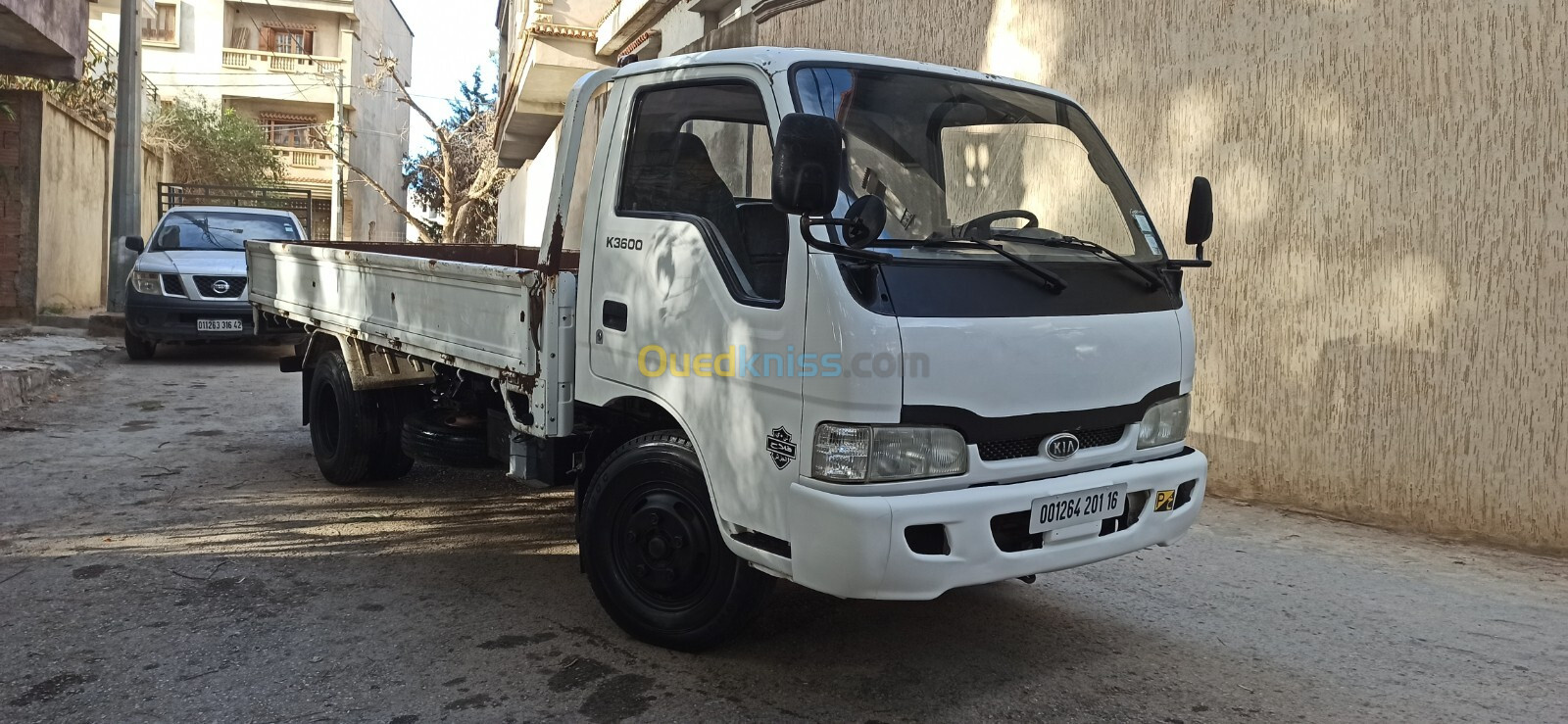 Kia K3600 2001