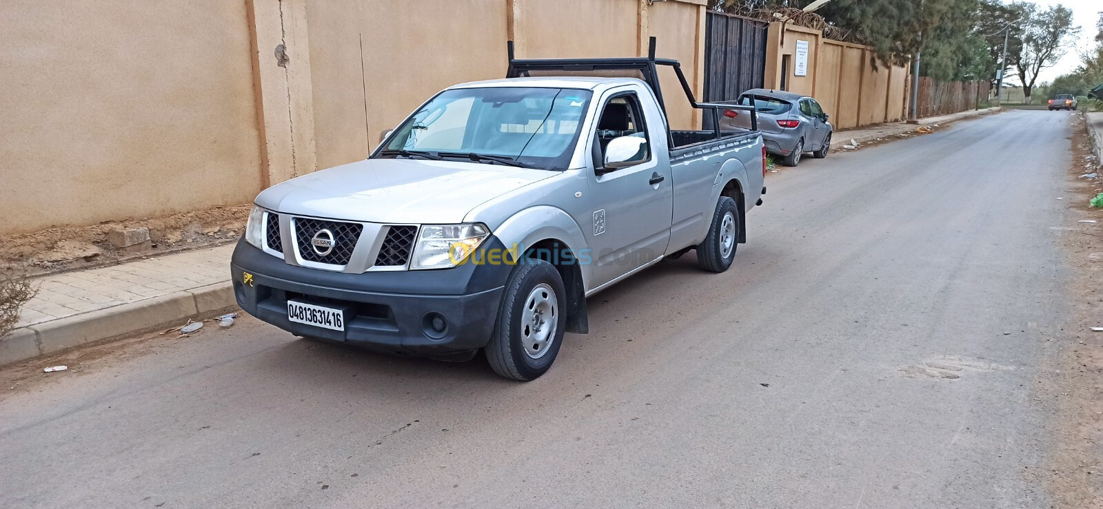 Nissan Navara 2014 Navara