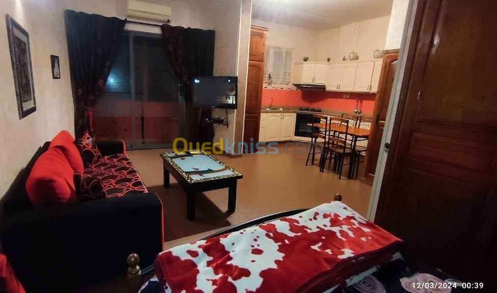 Location vacances Appartement F3 Alger Alger centre