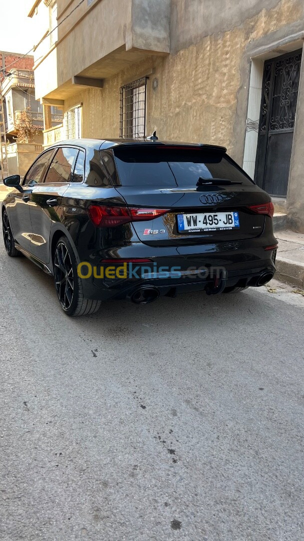 Audi A3 2023 Sline