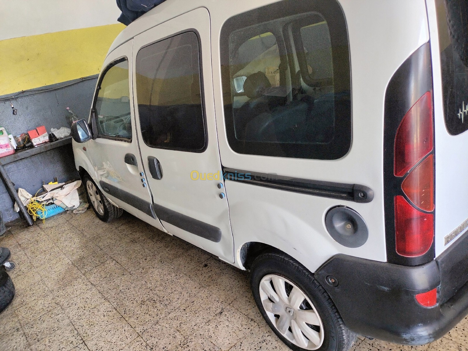 Renault Kangoo 2000 Kangoo